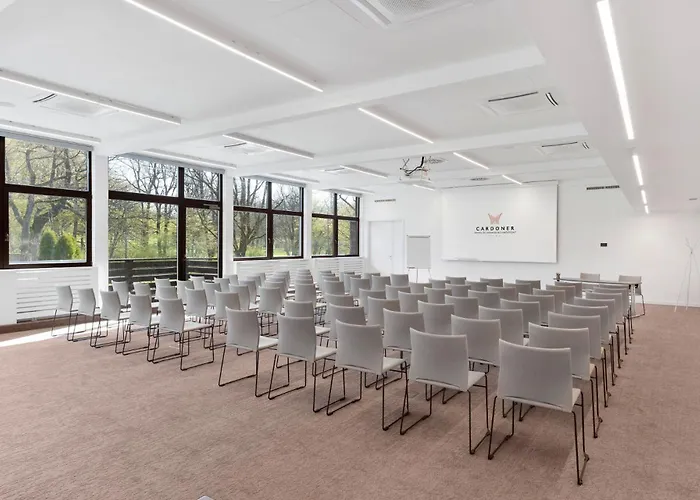 Cardoner Hotel Es Konferenciakoezpont